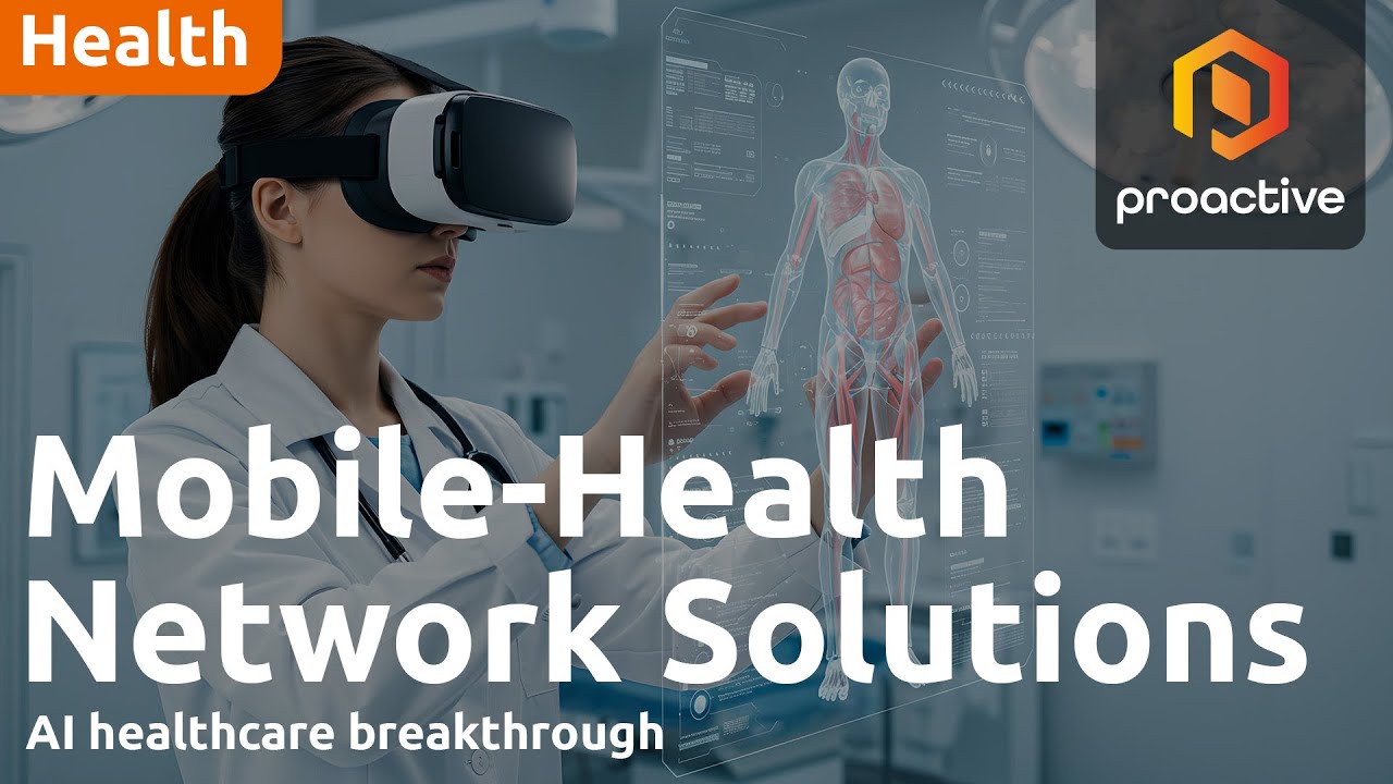 Mobile-health Network Solutions CEO discusses plan to scale global virtual clinics, AI doctors
