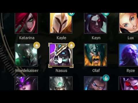 3 Q = FRE KILL. NASUS😲