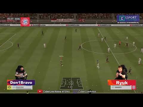 2020.05.03 ► Germany Cyber Stars League