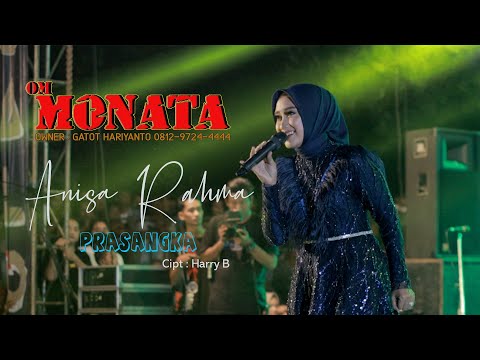MONATA - PRASANGKA - ANISA RAHMA - RAMAYANA AUDIO