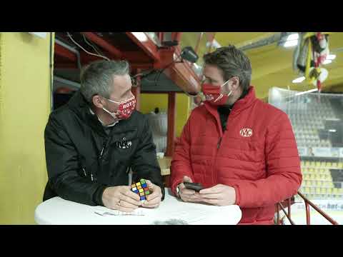 EC-KAC // Teaser Streaming-Übertragung KAC vs. HCB