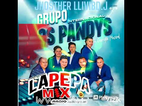 LOS PANDYS INTERNACIÓNAL .MI LINDA MAMITA 😍