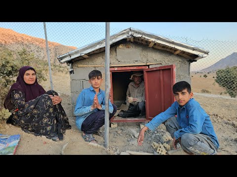 Ein wunderbarer Tag in den Bergen: Bana kommt einer Nomadenfamilie zu Hilfe