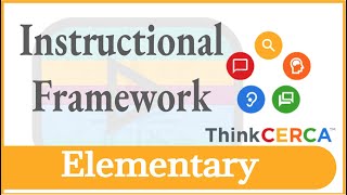 ThinkCERCA: Instructional Framework