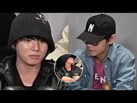 ARMYs Are Stunned! Jungkook Shares Emotional Message After Live—Taehyung's Reaction Is Unexpected