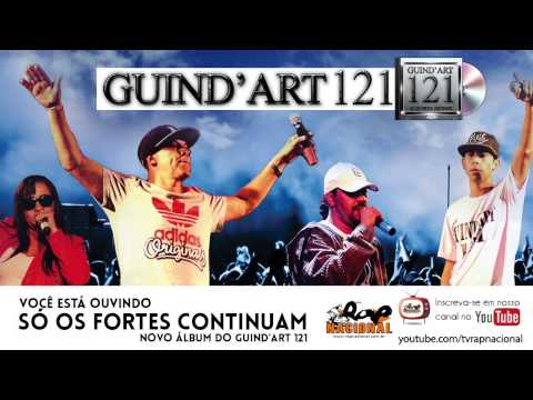 05 - Guind'Art 121 - Ilusão Part. Rodrigo Silva