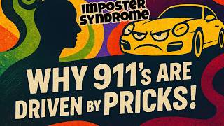 Why 911s Are Driven By Pricks + Imposter Syndrome in Car Journalism | Therapy w/ Imthishan & Naveed
