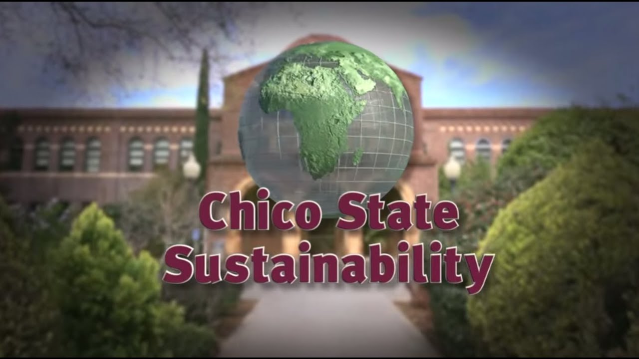 Chico State Sustainability