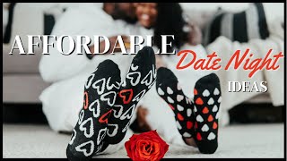 AFFORDABLE Date Night Ideas