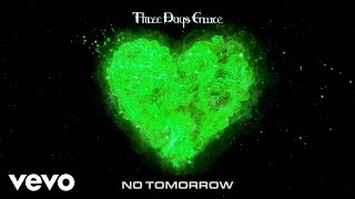 Musik-Video-Miniaturansicht zu No Tomorrow Songtext von Three Days Grace