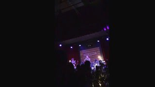 Deer Tick acoustic "Card House" live at Nashville City Winery 02-Mar-2016