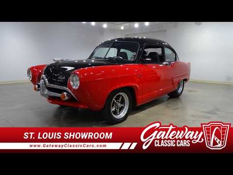1951 Kaiser Henry J (CC-2114338) for sale in O'Fallon, Illinois