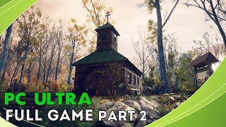 Someday Youll Return (Gameplay Full Game PC 1080p Ultra) Part 2