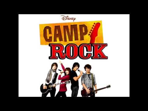 搖滾營｜這是我，滿滿的歌詞。 (Camp Rock | this is me FULL with lyrics)