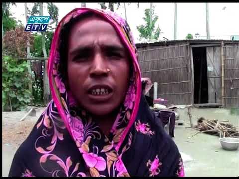 ঈদের আনন্দ মলিন তিস্তাচরে