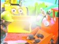 Byggare Bob Bob Räddar Igelkottarna