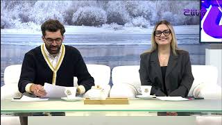 Առավոտը Շանթում/Aravot Shantum / 15.01.2024