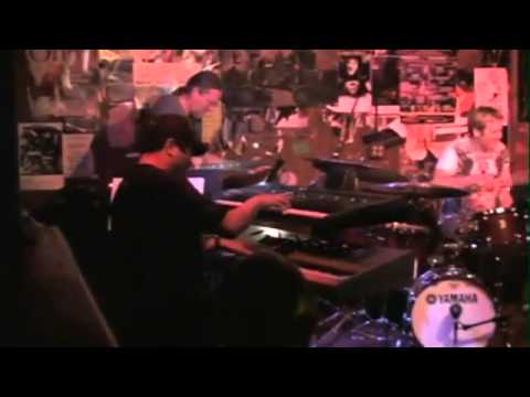 Jimmy Branly with Otmaro Ruiz