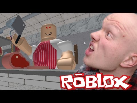 A Cows Bottom Roblox Escape The Butchers Shop Video Roblox - roblox escape the butchers shop video roblox