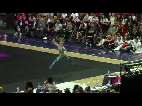 Lea Lyng Bekkevold - Disco EC 2019