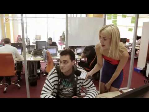 Ciklum Kyiv Office by Tochka.net