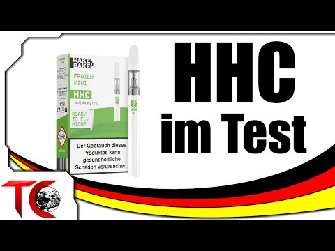 HHC Wake&Bake Review & Unboxing & Selbstversuch