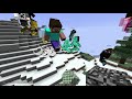 So I Grew 100 Kids in Minecraft...