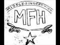 Middle Fingers High - Drinking Till I Drown 