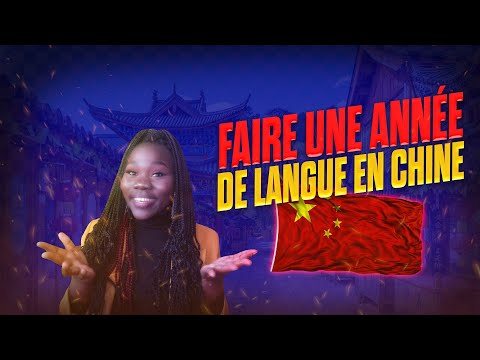 ÉTUDIER EN CHINE :FAIRE 6MOIS OU UNE ANNÉE DE LANGUE EN CHINE 🇨🇳 | Ce qu’il faut savoir