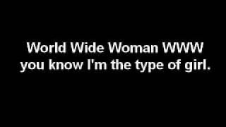 Beyoncé - World Wide Woman[official song w. lyrics]