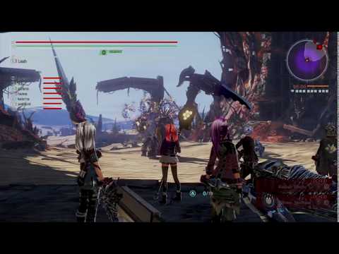 God Eater 3 v1.30 - Assault Last Twilight (4:43)