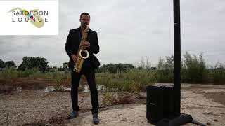 Saxofoon Lounge Plays "Crossing" - Eric Marienthal en Chuck Loeb