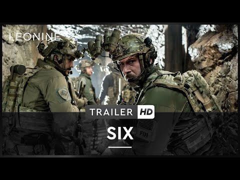 Trailer-Vorschau: SIX