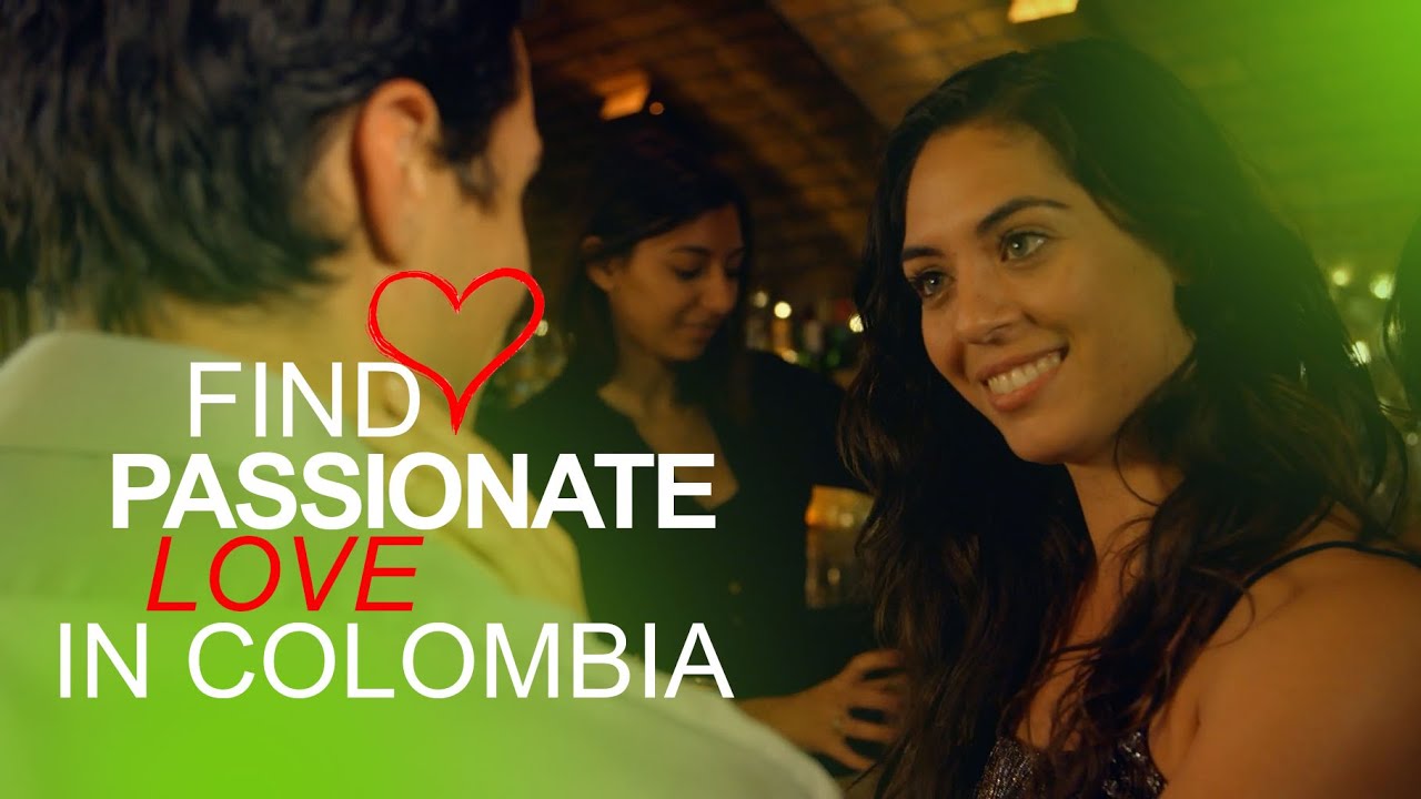 Find PASSIONATE LOVE on your next Colombia Travel