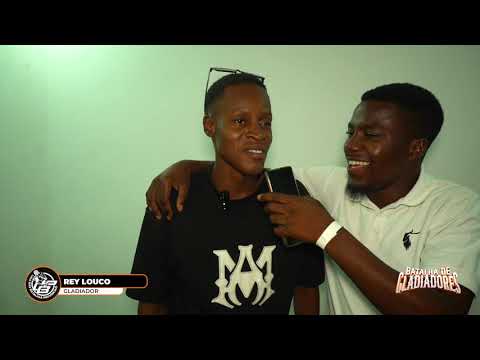 REY LOUCO | Entrevista Exclusiva | Liga das Batalhas Provinciais