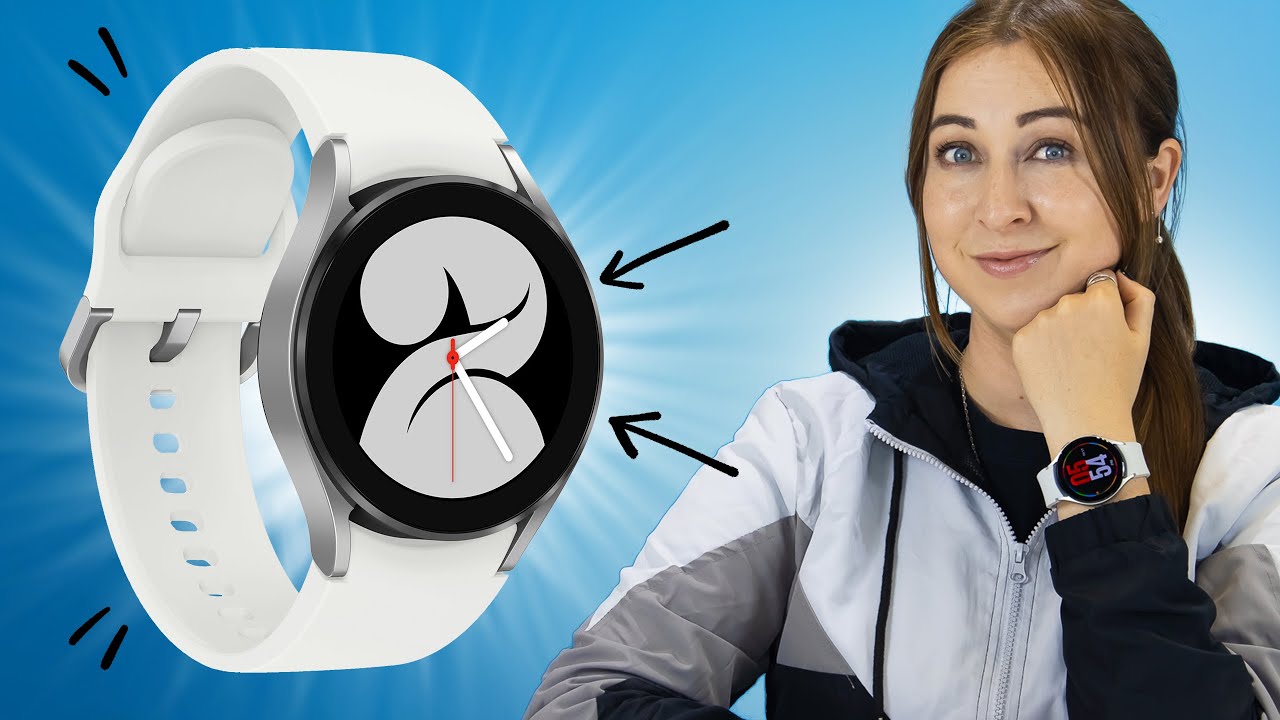 Galaxy Watch 4 Tips Tricks & Hidden Features!!!