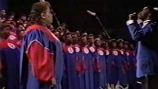 Mississippi Mass Choir "God Gets The Glory"
