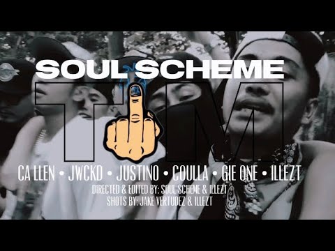 Soul Scheme - T.I.M. (Official Music Video) prod by: SHYY BEATS