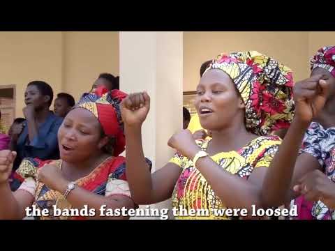 UTEGEKE BY Besalel Choir - ADEPR Murambi