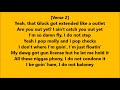 Kodak Black TRANSPORTIN Lyrics