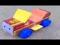 How To Make Matchbox Jeep Car Without Motor At Home Diy Technical2