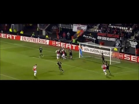 Rasmus Elm vs. R.S.C. Anderlecht