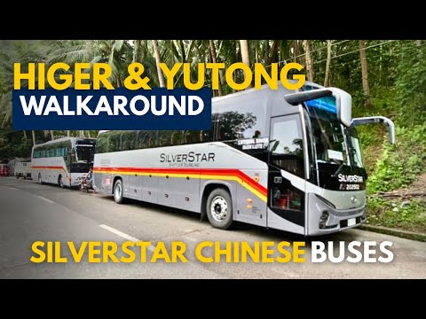 Thumbnail for Ito na ba ang Future ng Provincial Buses? | Higer & Yutong Walkaround  by Yutong