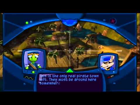 Sly 3: Honor Among Thieves (PS3) Part 41 - Dead Men Tell No Tales - The Talk Of Pirates
