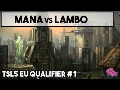 ZombieGrub Casts: MaNa vs Lambo - Starcraft 2020
