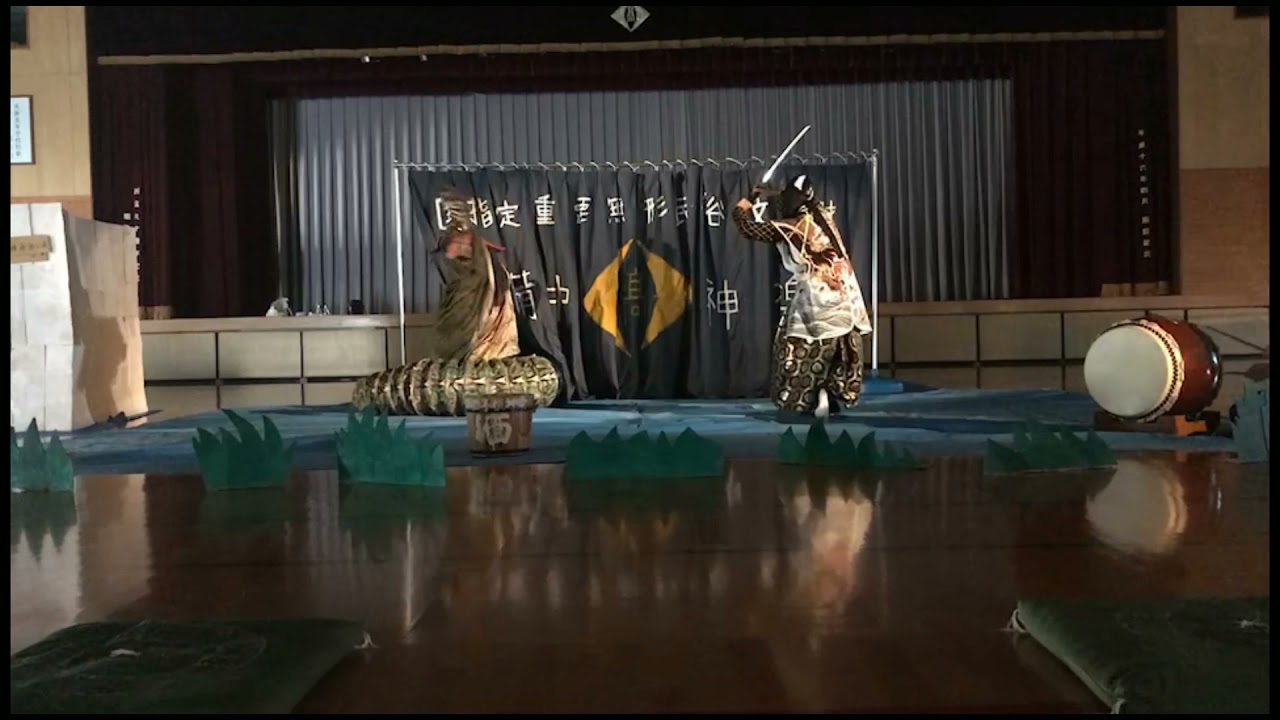 神楽がかりの記録