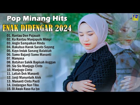 Pop Minang Terpopuler Enak Didengar Saat Kerja 2024 - Lagu Minang Terbaru 2024