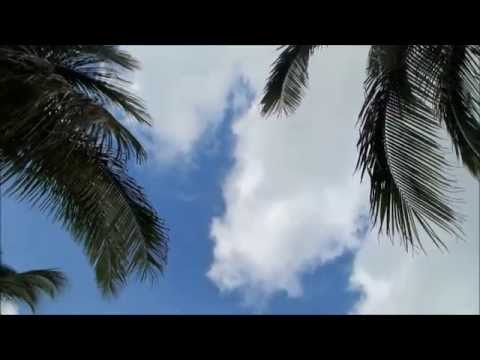 Full Moon camping and celebration Oct 2015 at Los Cocos, Yucatan