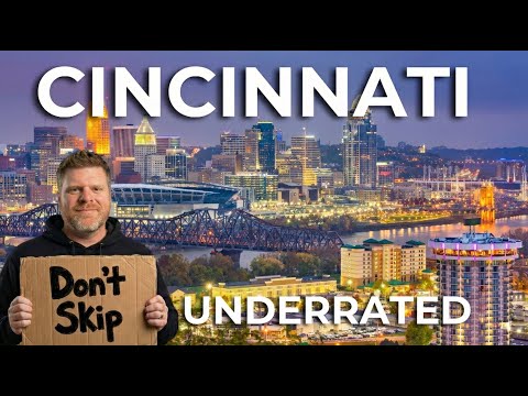 Cincinnati: Is It Worth Visiting? Here’s What You Should Know