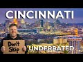 Cincinnati Travel Guide: Neighborhoods, Food, Hotels & Things to Do (BEST)